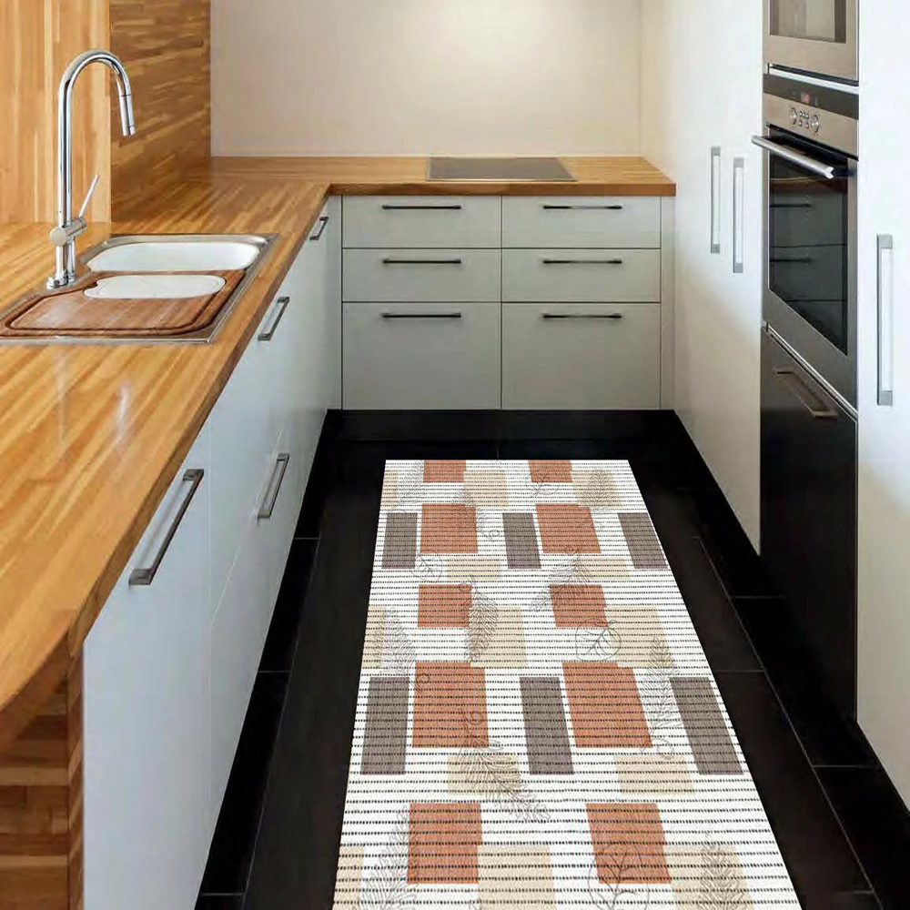 decorative bathroom plastic floor mats kids foam pvc anti-slip mats