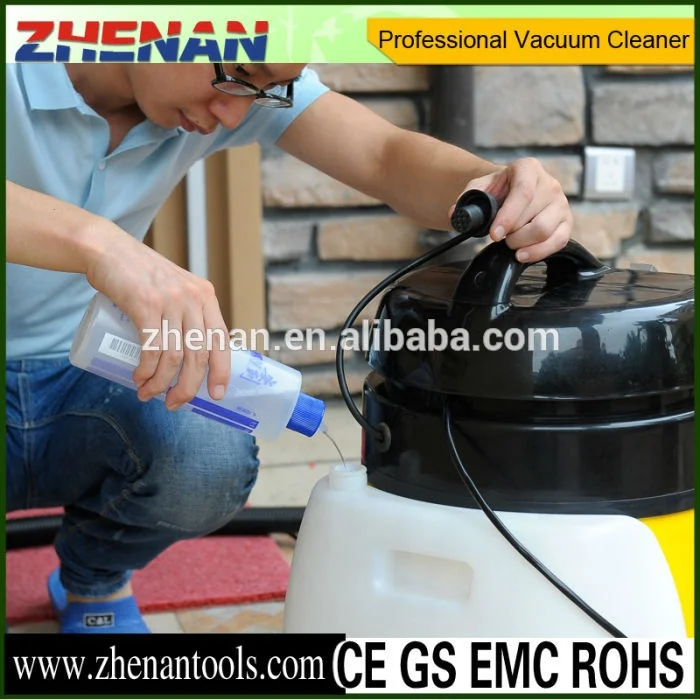 Convenient and easy to use wet and dry carpet steam vacuum cleaner carpet cleaning machine