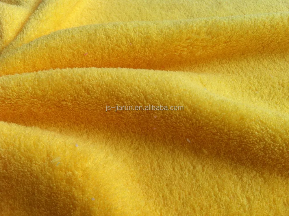 
Good performances cheap supply industrial wiping rags microfiber coral fleece cleaning towel 