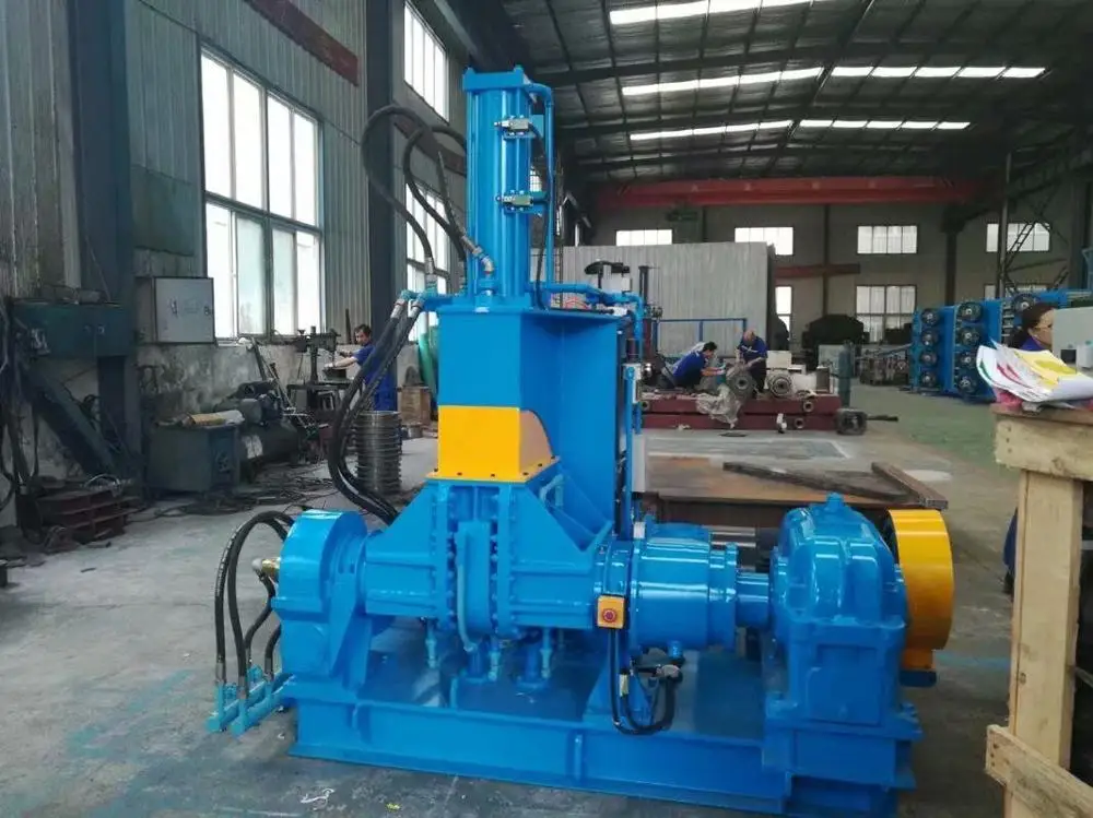 rubber internal mixer