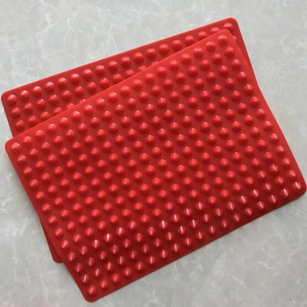 Коврик для духовки Sea And Sky, кухонный Многофункциональный силиконовый коврик для барбекю