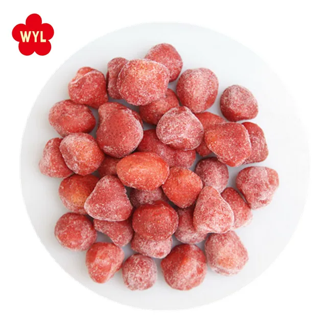 Price for Frozen Strawberry in Bulk frozen red ffruits frozen strawberry