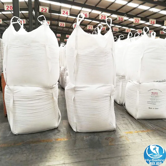 Ultrafine calcium carbonate for Gravure printing ink