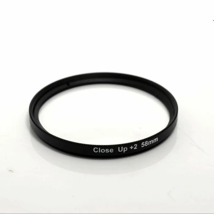 Massa Photographic equipment Digital Camera Accessories Optical glass 52mm Camera lens Macro Close up  Filter