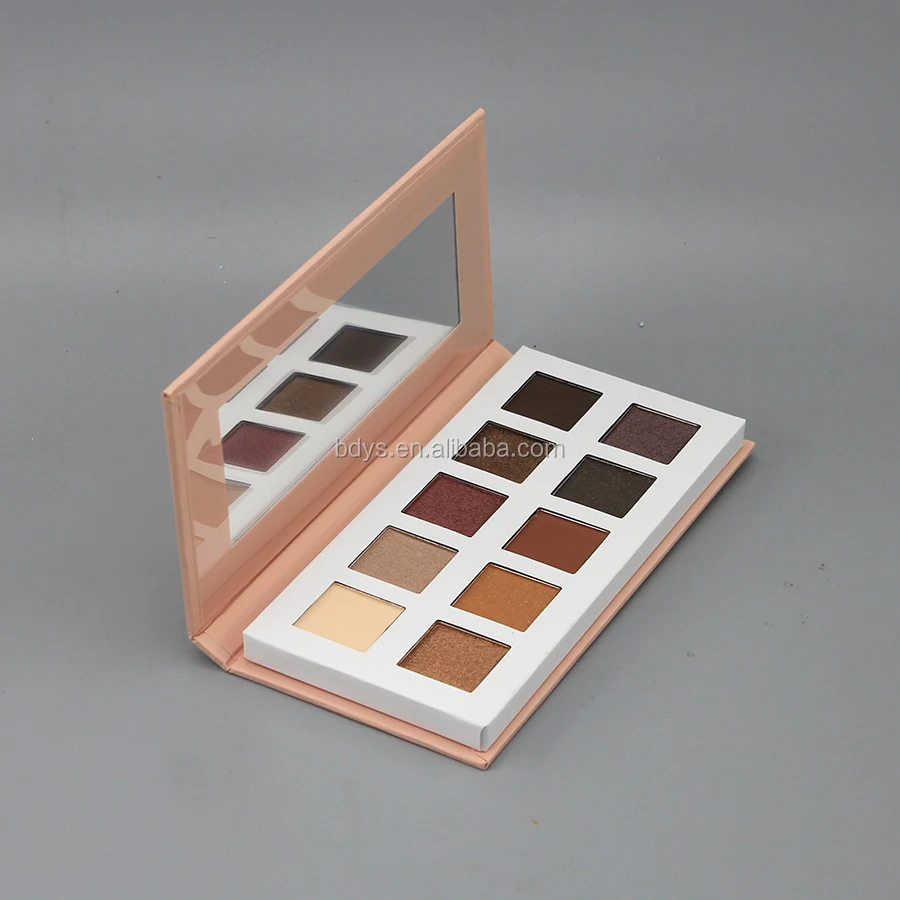 
New Makeup Products Accept Private label Cosmetics Eyeshadow Palette 