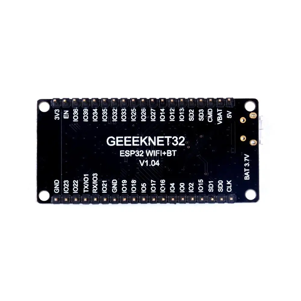  Макетная плата ESP32 модуль WROOM32 работает с Arduno