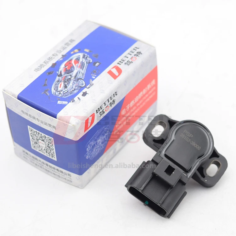 BET-92004 TPS THROTTLE POSITION SENSOR OE 35102-39000 FOR HYUNDAI KIA