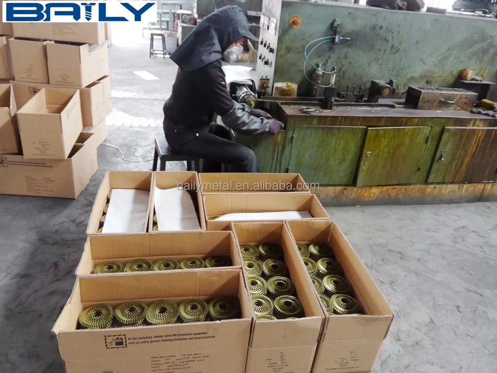 Высокое качество 15 градусов сварной станок для производства гвоздей из Китая ногтей завод