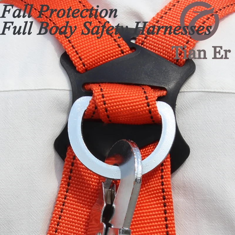Fall Protection Full Body Safety Harnesses