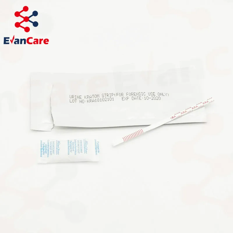 EVANCARE test/Kratom test /Pre-employment drug screening for wholesales