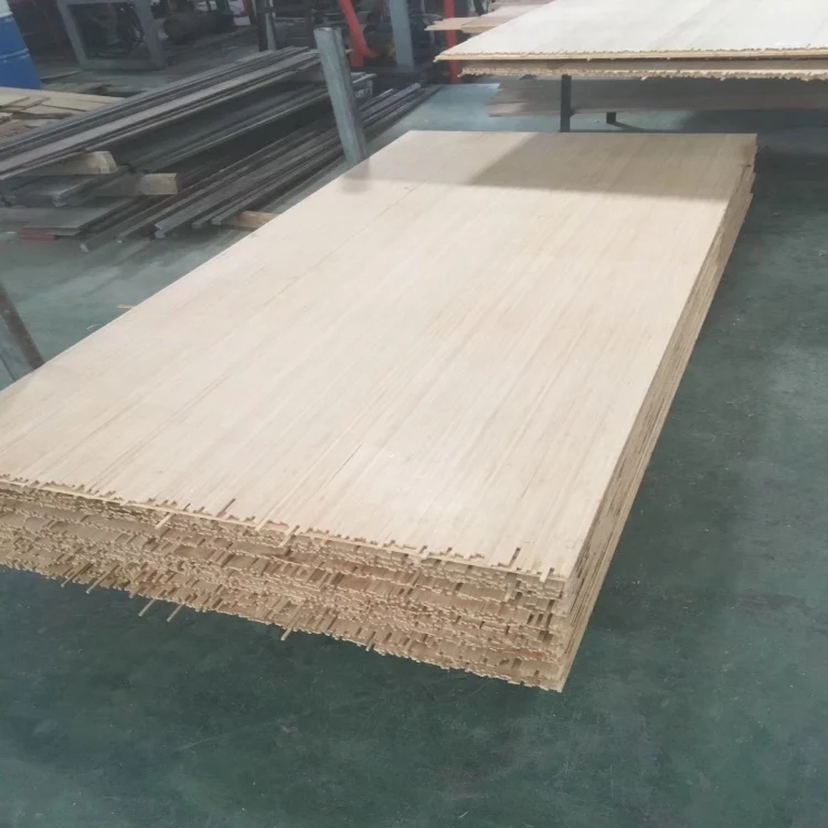 Carbonized Bamboo plywood panel manufacturer price