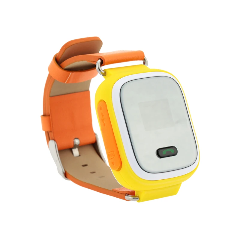 
Elegance Kid GPS Tracking Watch with Monitoring/ E-Fence/ Phone call/ Alarm/ Pedomter/ etc 