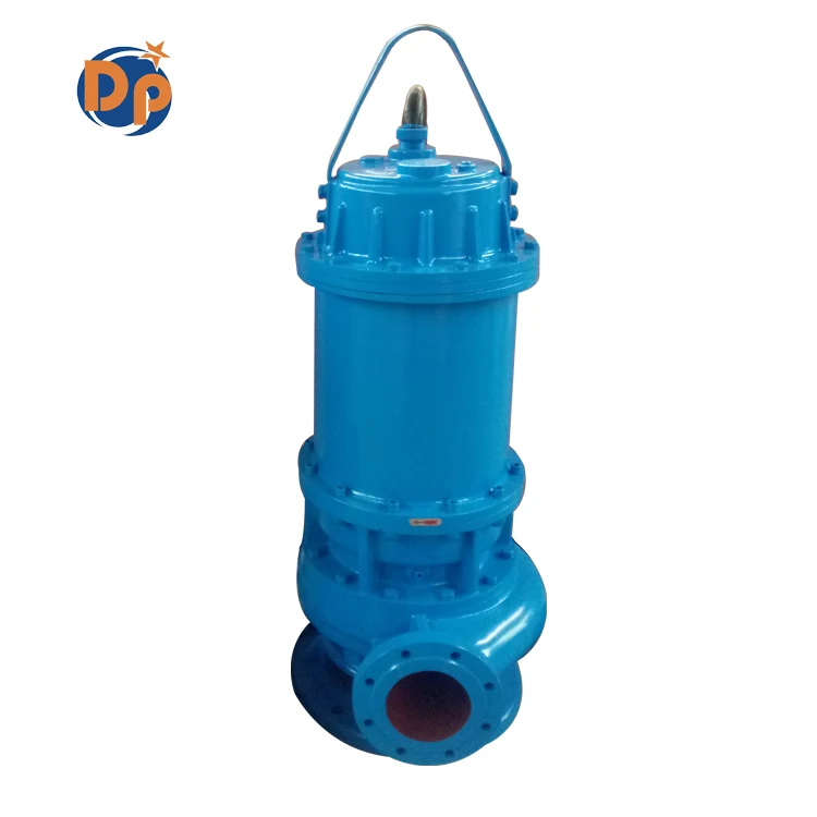 Vertical Sewage Centrifugal Submersible Pump High Quality Submersible Effluent Pump Submersible Pump