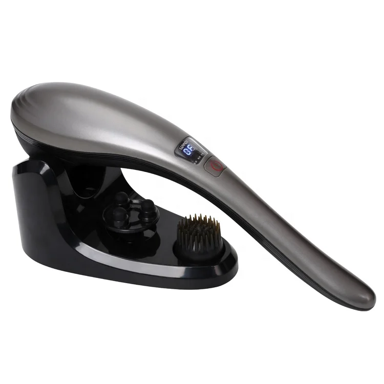Super Quality Wireless Body Relax Rechargeable Handheld Vibration Massage Hammer (62170135732)