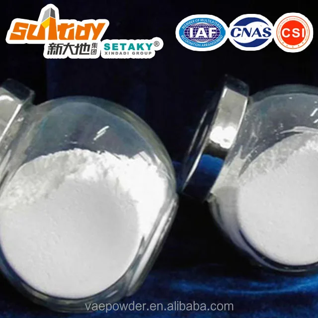 Cement based drymix mortar additive Setaky-745N7 Countertype to Elotex FX-5600