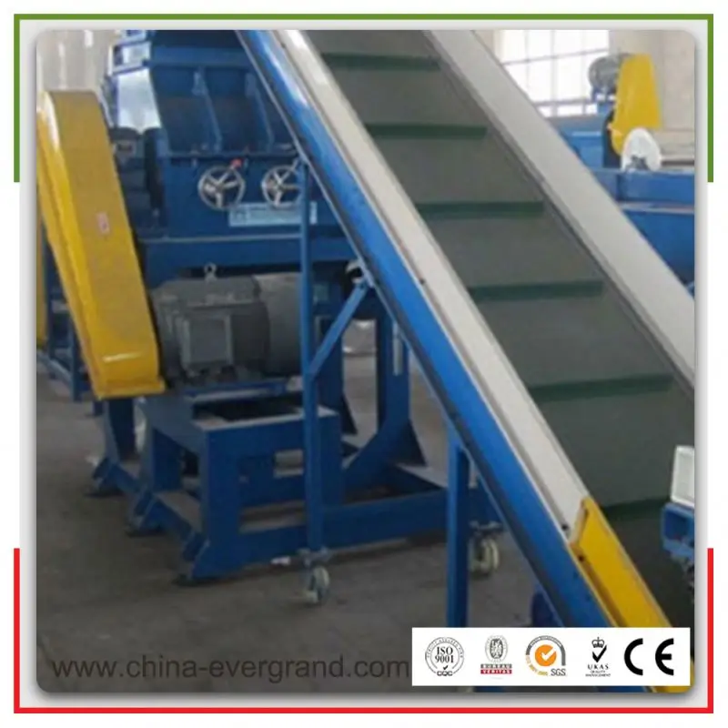 Пластиковая Бутылка Для Отходов Стиральная Завод Переработки Машины Для Пэт Бутылки Хлопья Для Продажи