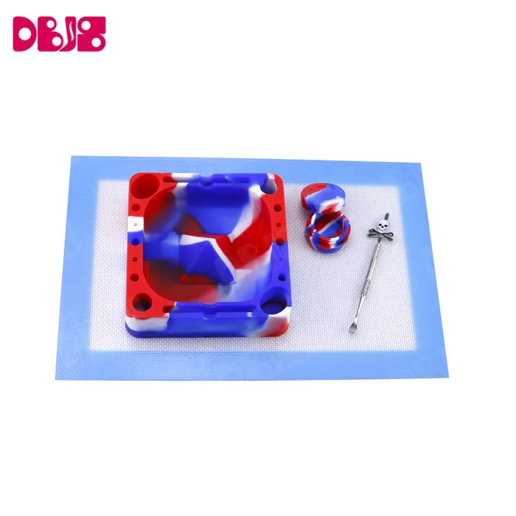 
Multi Faction Silicone Ashtray With Custom Logo pocket ashtray 