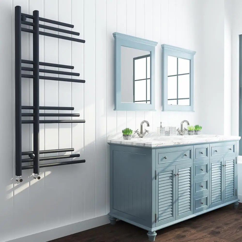 High quality OEM service SUN-D17 heated towel warmer lowes hot water heater radiator panel radiator hot water