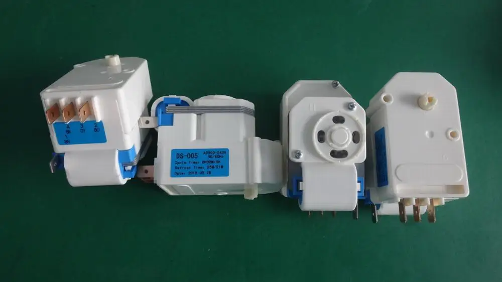 sankyo defrost timer