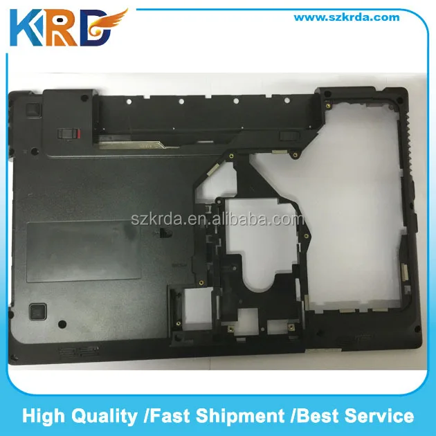 Новый корпус для ноутбука Lenovo G570 G575 чехол для рук Нижняя крышка Запасные части для ноутбука