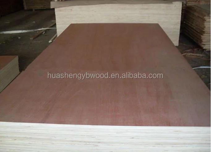 
Cheap price commercial plywood,furniture plywood linyi factory 