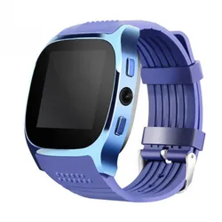 T8 Smart Watch With Camera Music Player Facebook Whatsapp Sync SMS Smartwatch Support SIM TF Card For Android PHONE