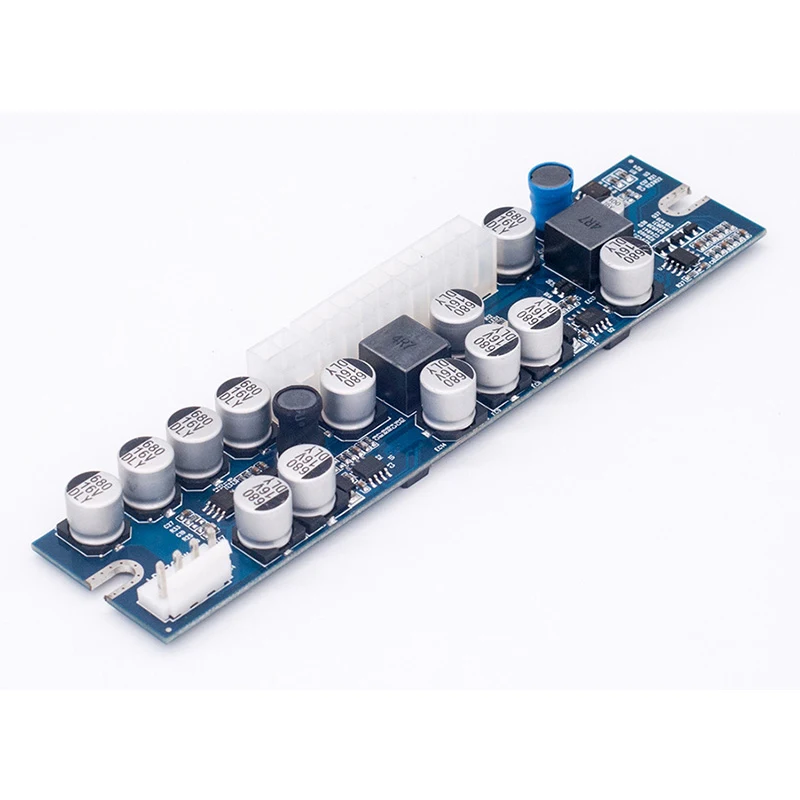 RGeek DC to DC 24pin 12V 300W Output Mini ITX ATX Pico PSU Switch Power Supply Unit