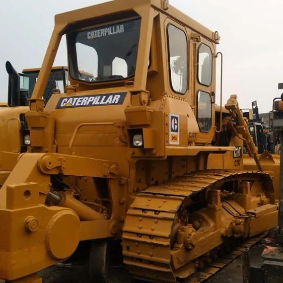 Used Caterpillar D7G Crawler Tractor, Used cat d7g bulldozer, cat bulldozer d7g d7r d7h d7 with cheap price