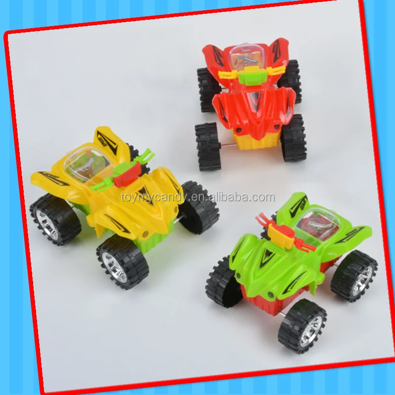 Wholesale china toy candy factory product cheap toy plastic beach buggy car plastic toys best sell in 1 dollar shop