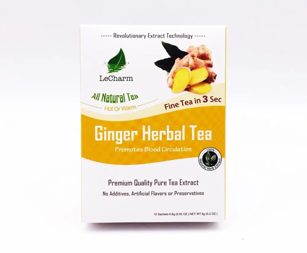 Professional detox tea sage tea brand with great price