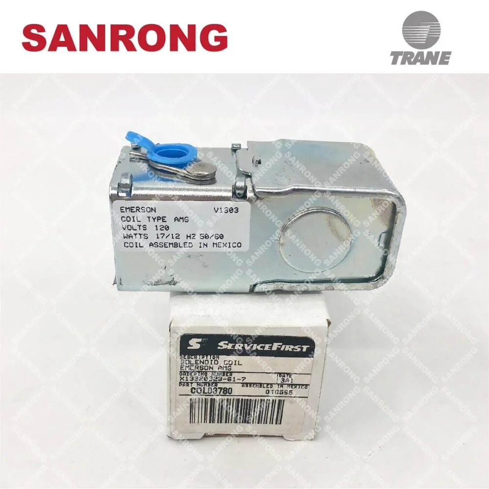 Trane 120 В соленоидная катушка COL03780 X13320323-61-7