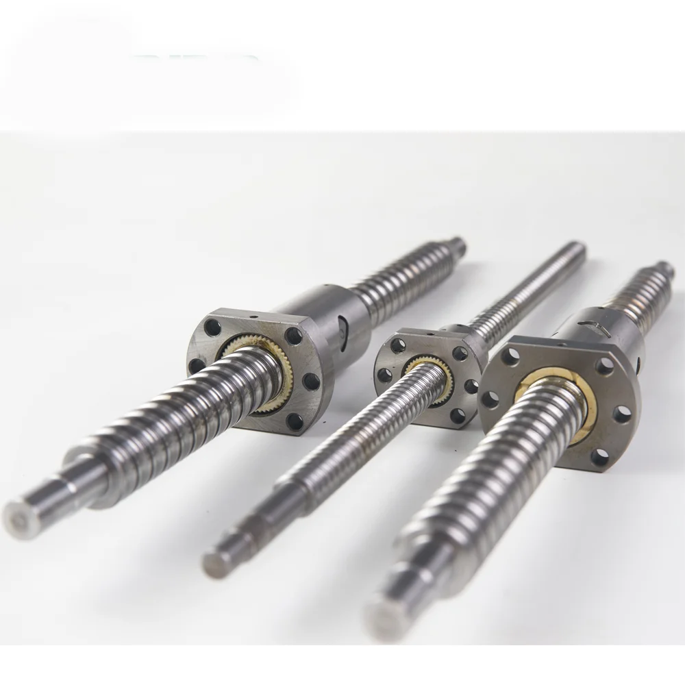 HIWIN ball screw 1605 2005 2510 3210 ball and screw price