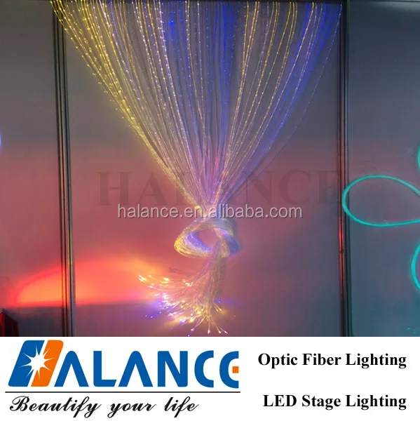 
Sensory Fiber optic lighting Curtain or sensory room 