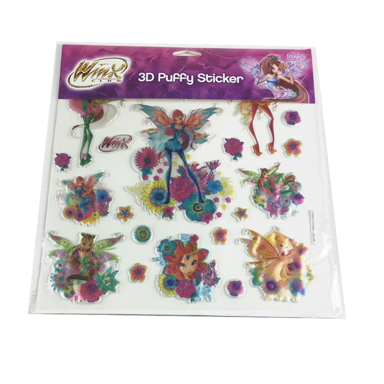 Профессиональный производитель пользовательский принт 3M наклейка для сотового