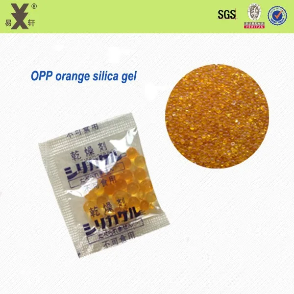 
Effective Shipment Silica Gel China Supplier Water Treatment Chemicals 