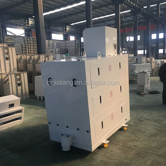 Thickness Grader for Rice Milling