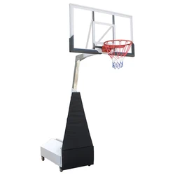 A-G6L High Quality Professional basketball stand indoor sports basket ball Hoop