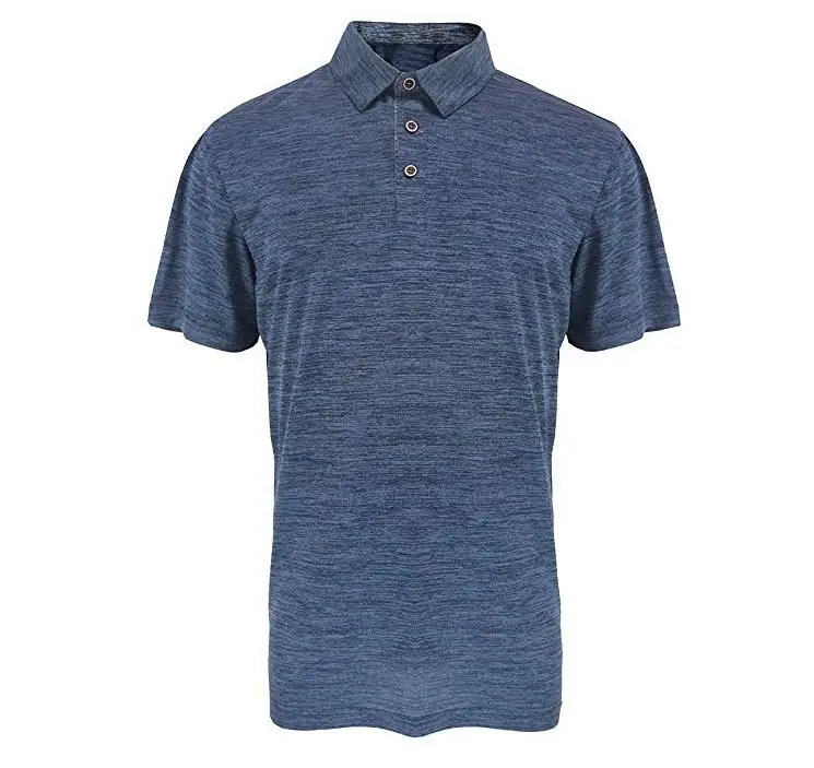 
china factory performance solid moisture wicking create custom cooldry 100 polyester golf polo shirt 