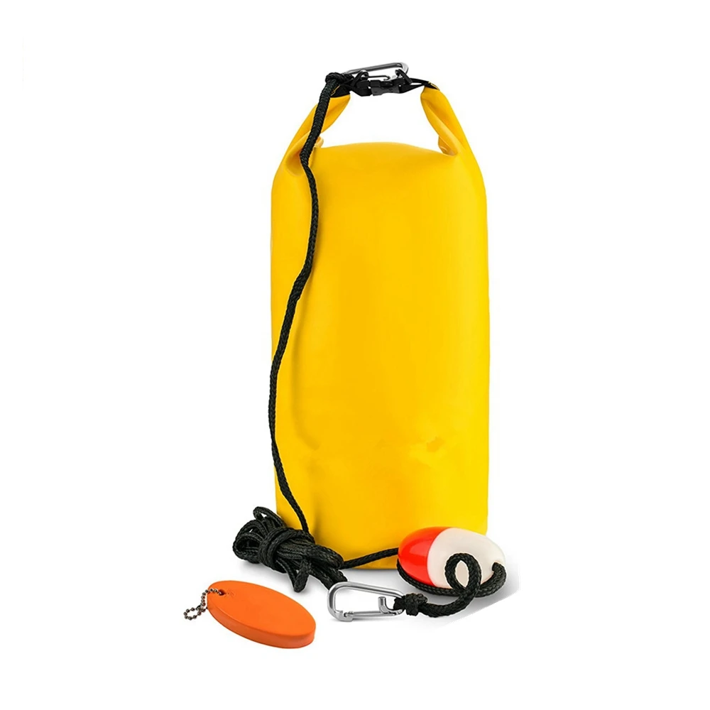 PVC sand anchor kit waterproof dry bag for kayaks