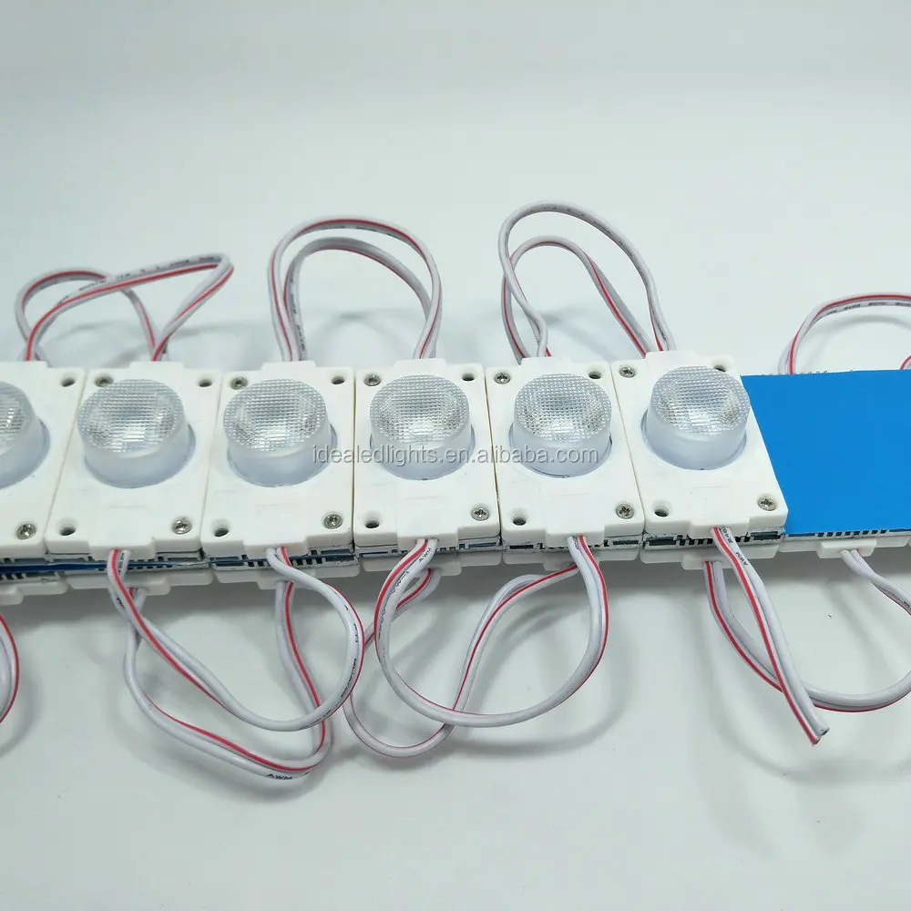 DC 12V 3W 3535 IP65 High Power Constant current LED Module with 5years warranty