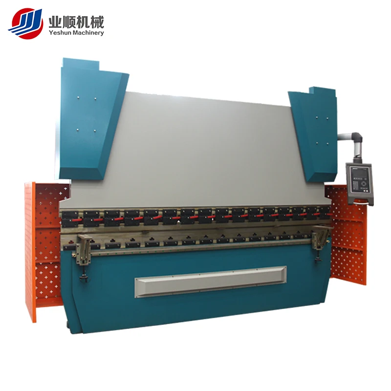 2017 new tech customized cnc press brake