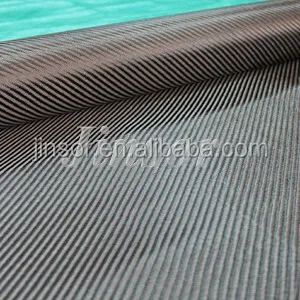 symmetric Big twill 4x4 carbon fiber fabric