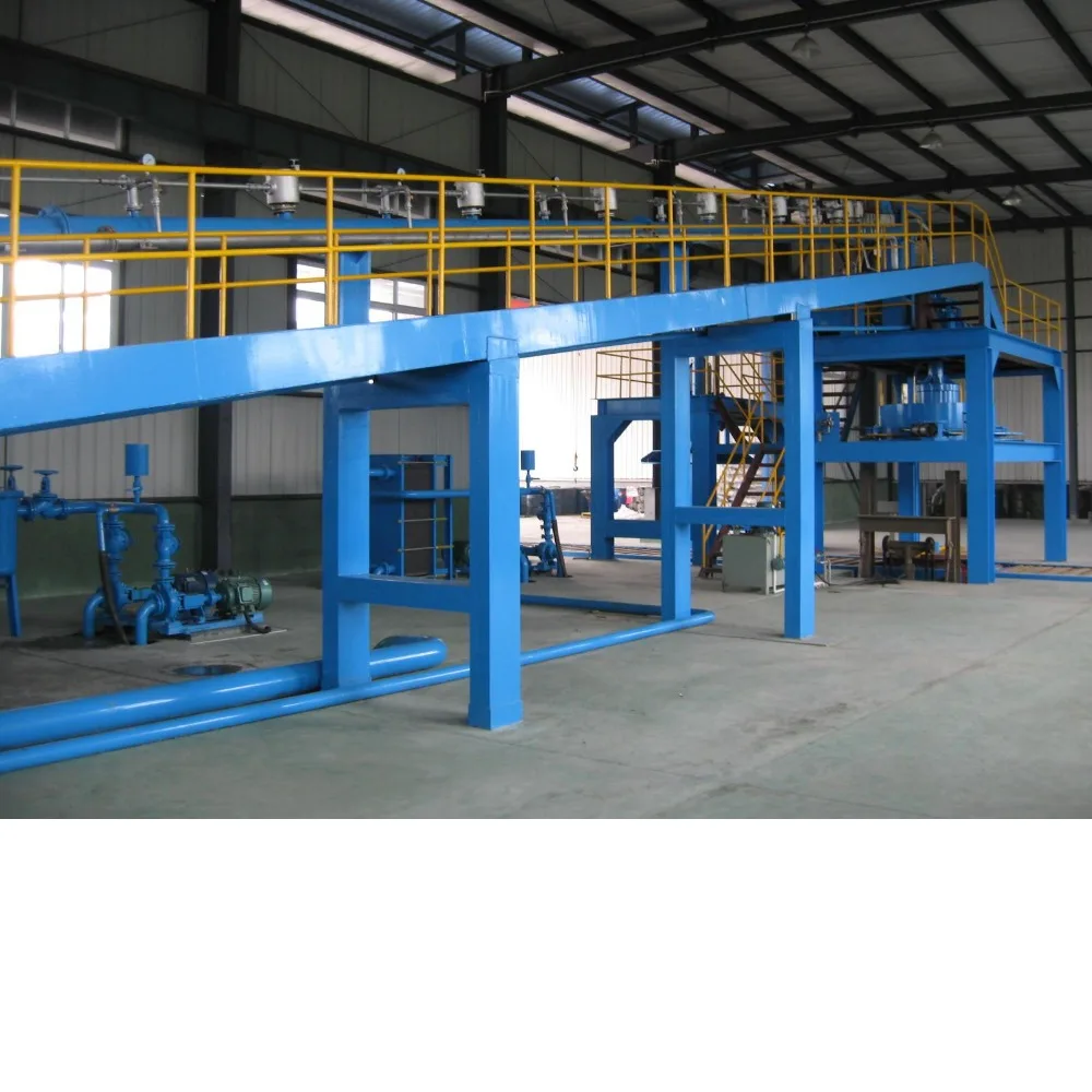 Copper Rod Continuous Casting and Rolling Machine