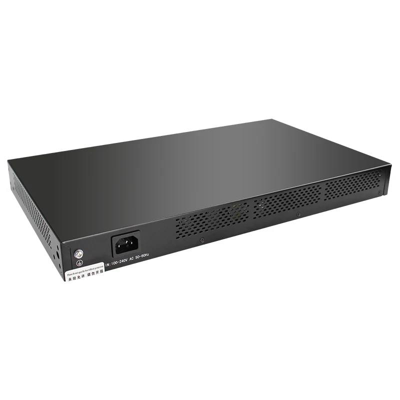 BK 2021 New Product 24 Port TP-link POE Gigabit Port Switch