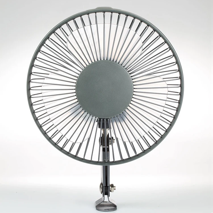 Top Quality 6' fan truck 24 v oscillating car originate from Japan