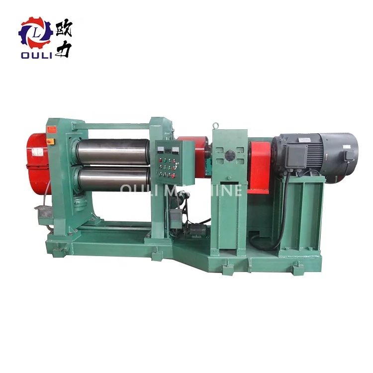 Немецкая технология используется ПВХ пленка каландр машина