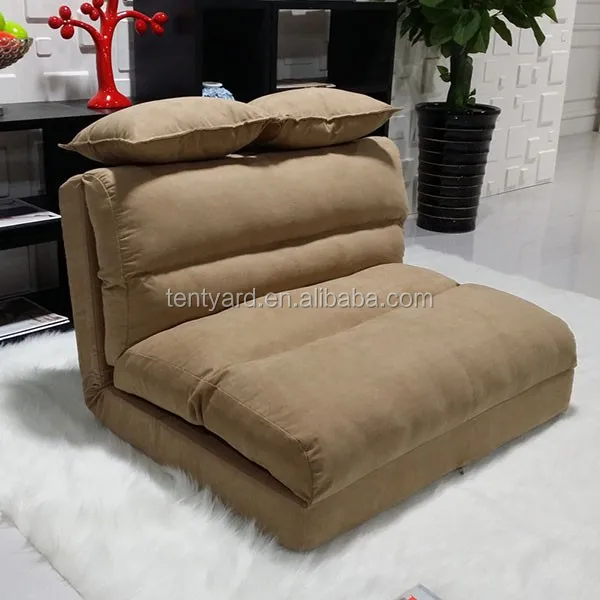 couples rose red cushion back double folding bed cum sofa
