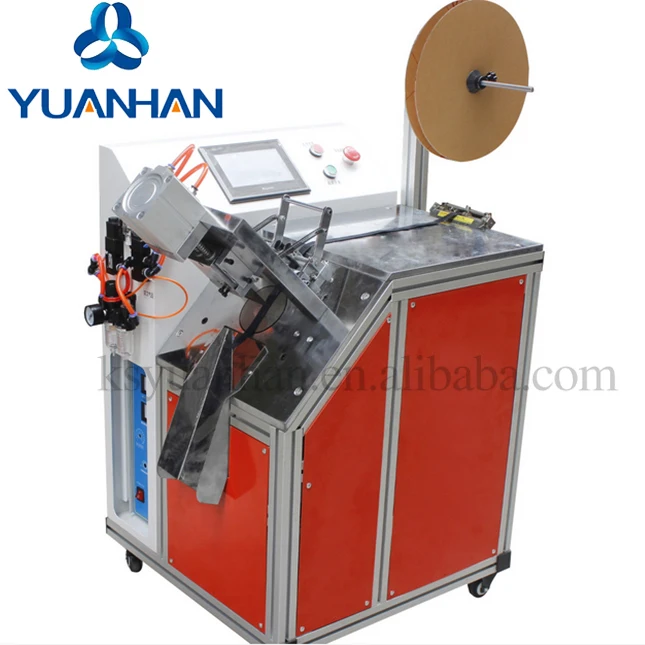 High efficiency low price ultrasonic fabric roll cutter machine cloth cutting machine