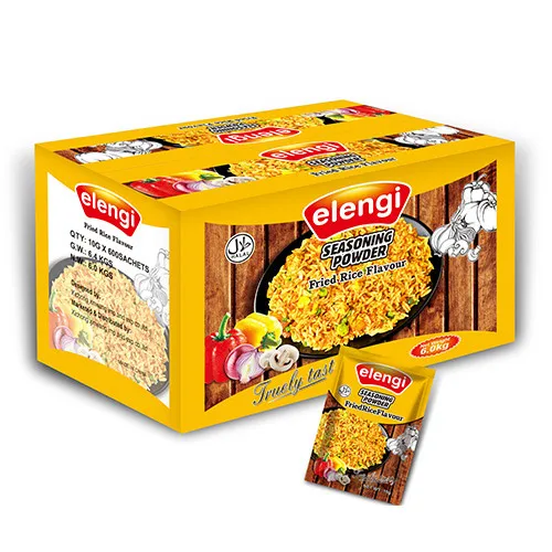 10g Beef Cooking Seasoning Powder Barbecue Cube Seasonings