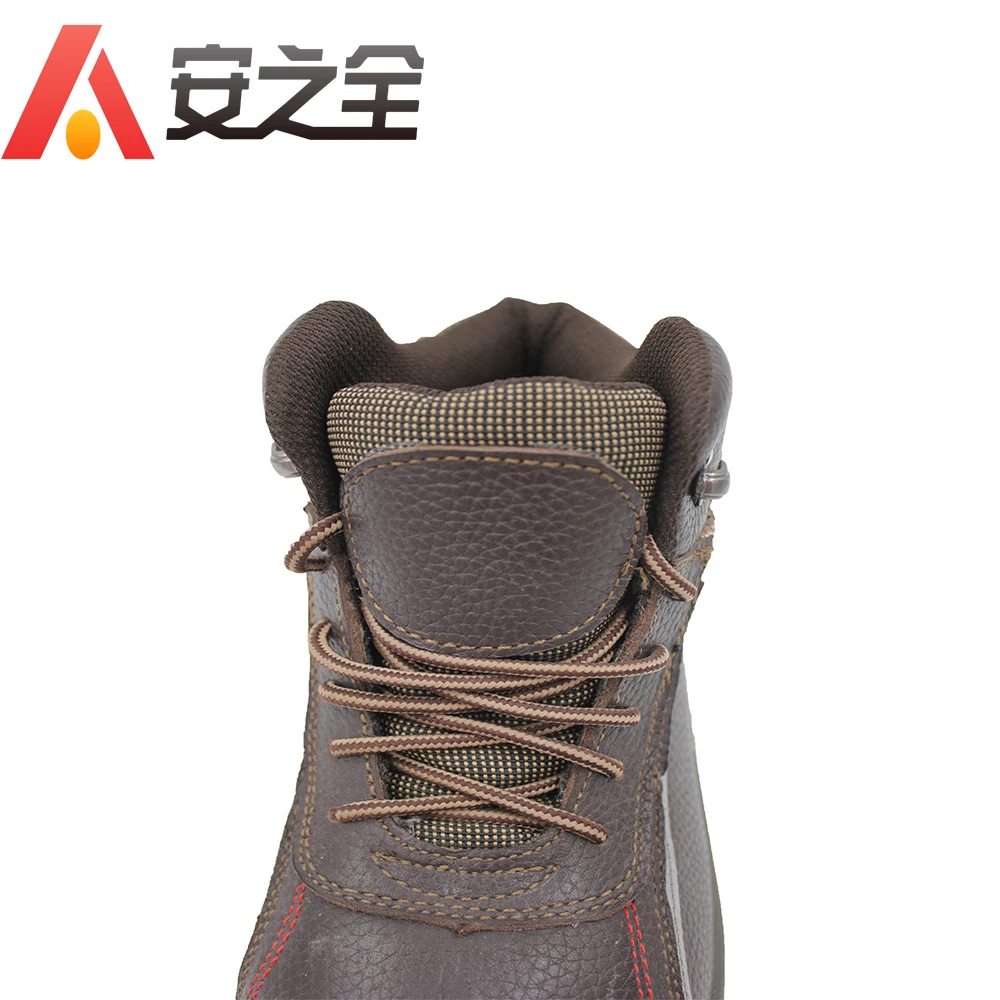 Free Postage Anti-smashing&Anti-puncture Leather Work Safety Shoes